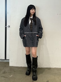 ベルトカバーブーツ｜ジュエティ（jouetie）公式通販｜RUNWAY channel