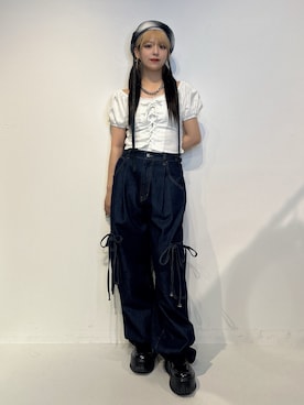 ALICEさんのコーディネート