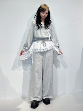 ALICEさんのコーディネート