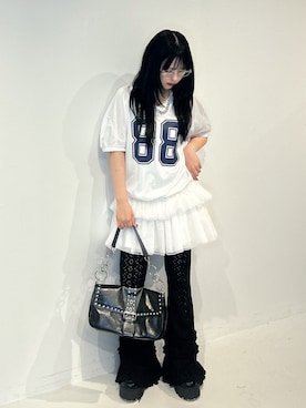ALICEさん（レディース・152cm）の春コーディネート