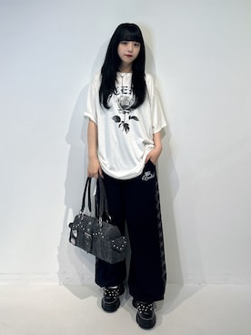 ALICEさん(レディース・152cm)の春コーディネート
