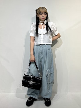 ALICEさんのコーディネート