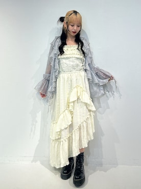 ALICEさんのコーディネート