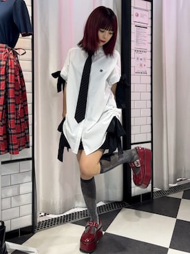ALICEさんのコーディネート