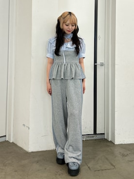 ALICEさんのコーディネート