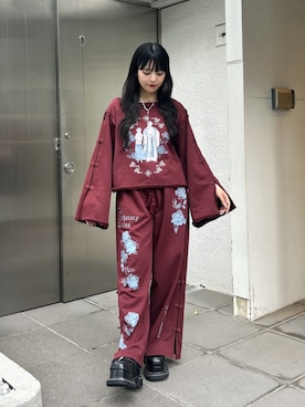 ALICEさん(レディース・152cm)の秋コーディネート