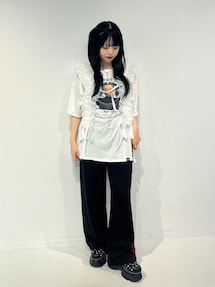 フリルチェーンハーネス｜ジュエティ（jouetie）公式通販｜RUNWAY