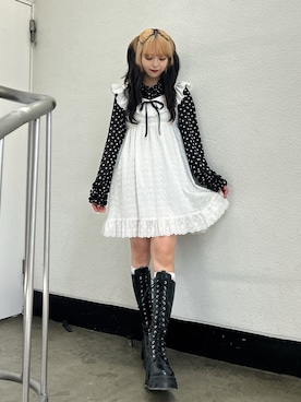 ALICEさんのコーディネート