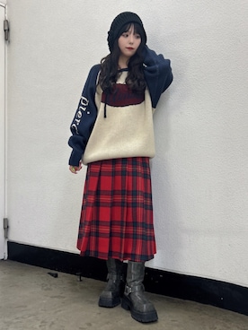 ALICEさんのコーディネート