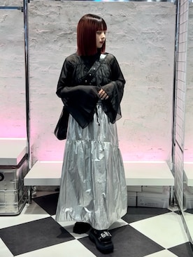 ALICEさん（レディース・152cm）の春コーディネート