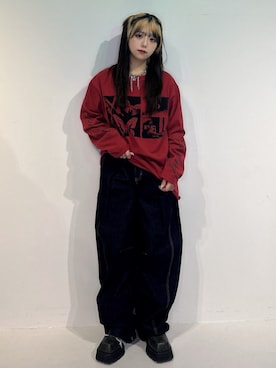 ALICEさんのコーディネート