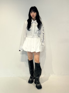 ALICEさんのコーディネート