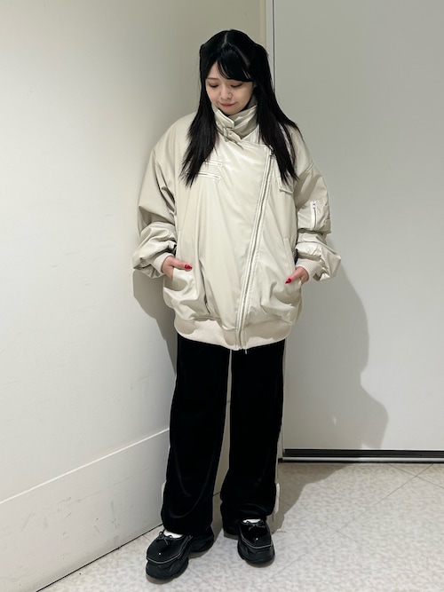 セール】ベロアラインパンツ【セットアップ対応】（その他パンツ