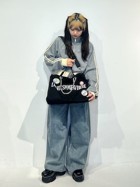 ALICEさん(レディース・152cm)の冬コーディネート