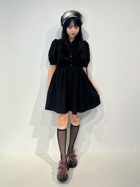 ALICEさん(レディース・152cm)の春コーディネート