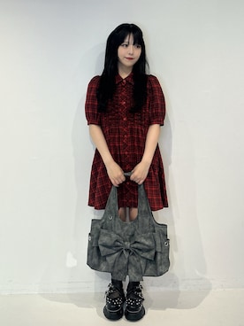 ALICEさん(レディース・152cm)の春コーディネート