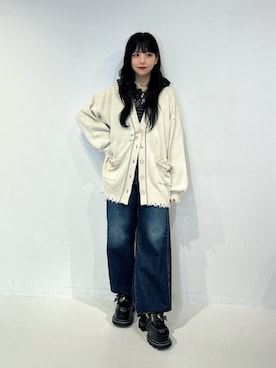 ALICEさん(レディース・152cm)の夏コーディネート