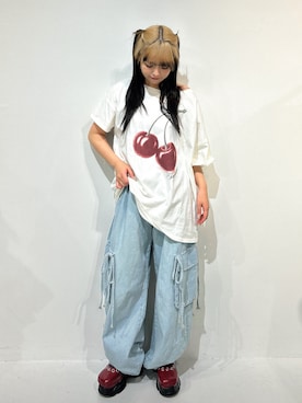 ALICEさんのコーディネート