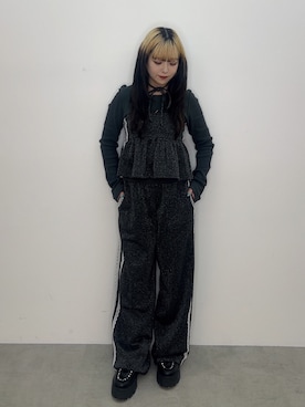 ALICEさん(レディース・152cm)の春コーディネート