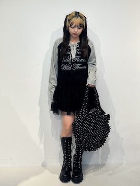 ALICEさんのコーディネート