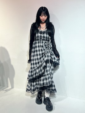 ALICEさん（レディース・152cm）の春コーディネート