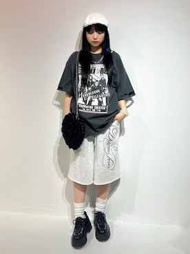 ALICEさん（レディース・152cm）の春コーディネート