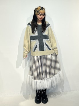 ALICEさんのコーディネート