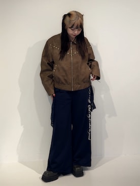 ALICEさん（レディース・152cm・20代）の秋コーディネート