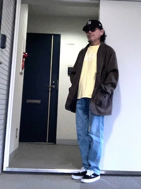 けいいちさん（メンズ・170cm・50代）の秋コーディネート