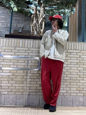 けいいちさんのコーディネート