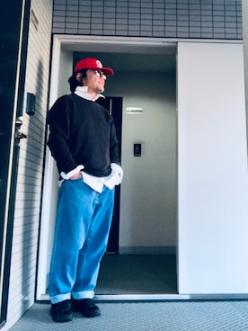 けいいちさん（メンズ・170cm・50代）の秋コーディネート