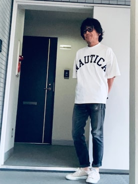 けいいちさん（メンズ・170cm・50代）の秋コーディネート