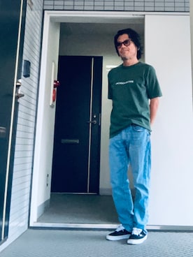 けいいちさん（メンズ・170cm・50代）の秋コーディネート