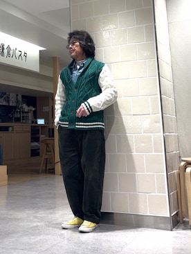 けいいちさんのコーディネート