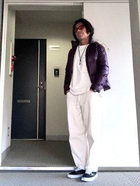 けいいちさん（メンズ・170cm）の秋コーディネート