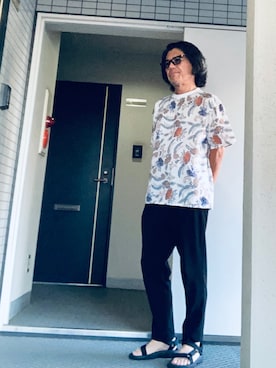 けいいちさん（メンズ・170cm・50代）の秋コーディネート