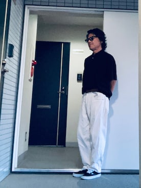 けいいちさん（メンズ・170cm・50代）の秋コーディネート