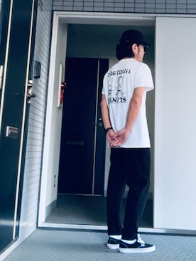 けいいちさん（メンズ・170cm・50代）の秋コーディネート