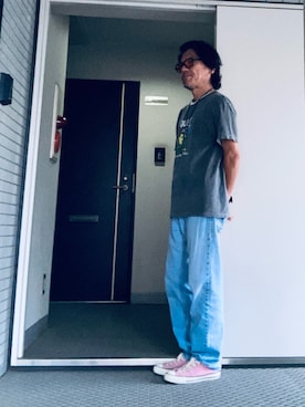 けいいちさん（メンズ・170cm・50代）の秋コーディネート