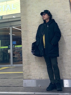 けいいちさんのコーディネート