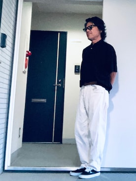 けいいちさん（メンズ・170cm・50代）の秋コーディネート
