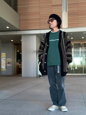 けいいちさんのコーディネート