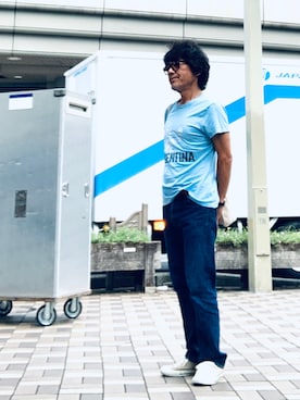 けいいちさん（メンズ・170cm・50代）の秋コーディネート
