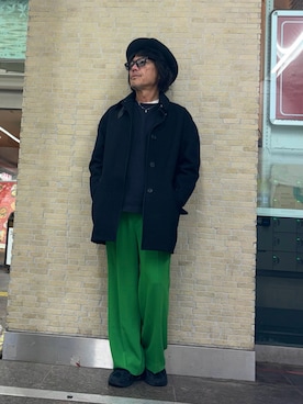 けいいちさんのコーディネート