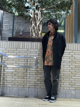 けいいちさんのコーディネート