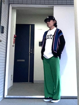 けいいちさん（メンズ・170cm・50代）の秋コーディネート
