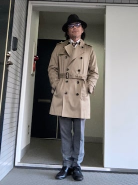 けいいちさん（メンズ・170cm）の秋コーディネート