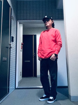 けいいちさん（メンズ・170cm）の秋コーディネート