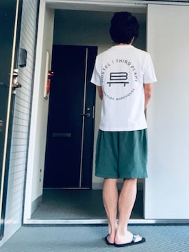 けいいちさん（メンズ・170cm・50代）の秋コーディネート
