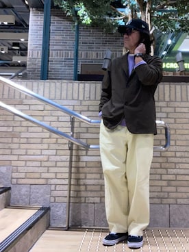 けいいちさんのコーディネート